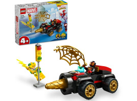 обзорное фото Constructor LEGO SPIDEY Drill 10792 Spider-Man