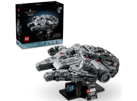 обзорное фото Constructor LEGO STAR WARS Millennium Falcon 75375 Star Wars