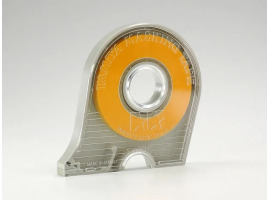 Masking tape in a case 10 mm Tamiya 87031
