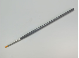 обзорное фото Flat brush (High Finish No. 02) Tamiya 87045 Brushes