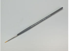 обзорное фото Brush with pointed tip (ultra fine) Tamiya 87048 Brushes