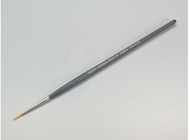 обзорное фото Brush with pointed tip (fine) Tamiya 87049 Brushes