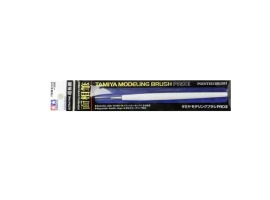 обзорное фото Thin brush PRO II (Pointed Brush Ultra Fine) Tamiya 87172 Brushes