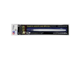 обзорное фото Thin brush PRO II (Pointed Brush Fine) Tamiya 87174 Brushes