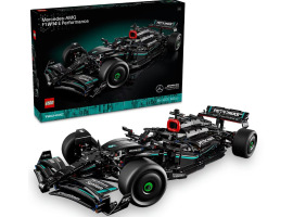 Constructor LEGO TECHNIC Mercedes-AMG F1 W14 E Performance 42171