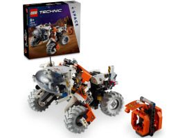 Конструктор LEGO TECHNIC Космічний колісний навантажувач LT78 42178