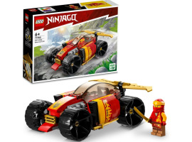 Constructor LEGO NINJAGO Ninja Kai's racing car EVO 71780