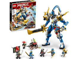 LEGO Ninjago Jay Robot Titan 71785
