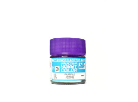 обзорное фото Краска Mr. Hobby H39 (Purple gloss- Фиолетовый глянцевый) Acrylic paints