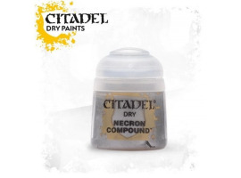 обзорное фото CITADEL DRY: NECRON COMPOUND (12ML) Dry