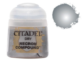 обзорное фото Citadel Dry: Necron Compound Acrylic paints