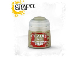 обзорное фото Citadel Base: Death Guard Green Acrylic paints
