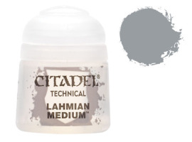обзорное фото Citadel Technical: Lahmian Medium Acrylic paints