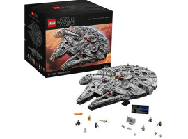 обзорное фото LEGO Star Wars Millennium Falcon 75192 Star Wars