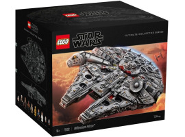 обзорное фото Конструктор LEGO Star Wars Сокол Тысячелетия Millennium Falcon  Lego
