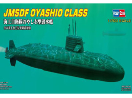 обзорное фото JMSDF OYASHIO CLASS Submarine fleet