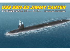 обзорное фото SSN-23 JIMMY CARTER ATTACK SUBMARINE Подводный флот