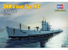 обзорное фото DKM U-boat Type Ⅸ C Submarine fleet