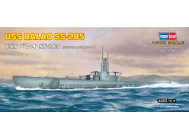 обзорное фото USS BALAO SS-285 Подводный флот