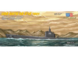 обзорное фото USS GATO SS-212 1941 Подводный флот