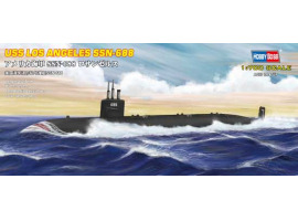 обзорное фото USS Navy Los Angeles submarine SSN-688 Підводний флот