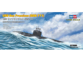 обзорное фото USS San Francisco (SSN-711) Подводный флот