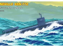 обзорное фото USS Navy Greeneville submarine SSN-772 Подводный флот
