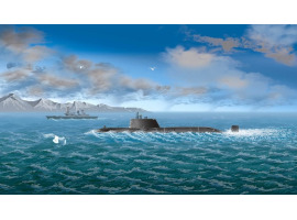 обзорное фото HMS Astute Підводний флот