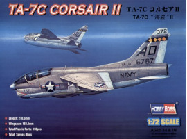 обзорное фото TA-7C CORSAIR II Aircraft 1/72