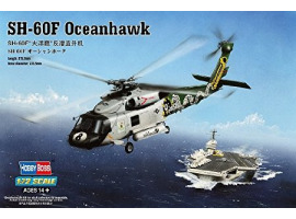 обзорное фото SH-60F Oceanhawk Гелікоптери 1/72