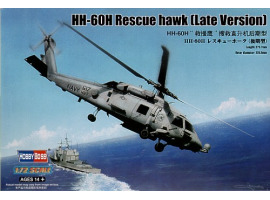 обзорное фото HH-60H Rescue hawk (Late Version) Helicopters 1/72