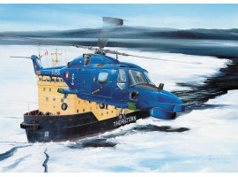 обзорное фото Збірна модель 1/72 Британський вертоліт Westland Lynx Mk.90 HobbyBoss 87240 Гелікоптери 1/72