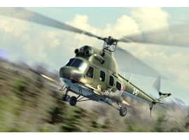 Scale model 1/72 helicopter Mi-2 URN HobbyBoss 87243