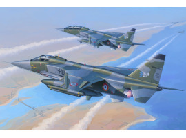 Збірна модель 1/72 Винищувач-бомбардувальник Jaguar А HobbyBoss 87258