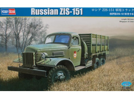 обзорное фото Russian ZIS-151 Cars 1/35