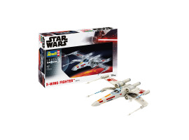 Збірна модель 1/57 Винищувач X-Wing Revell 06779