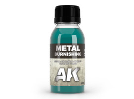 обзорное фото Засіб для чорніння металевих траків Допоміжні продукти