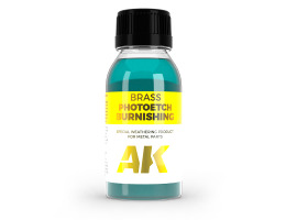 обзорное фото Засіб для чорніння фототравлення Допоміжні продукти