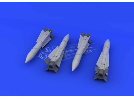 обзорное фото AIM-54A Phoenix 1/48 Detail sets