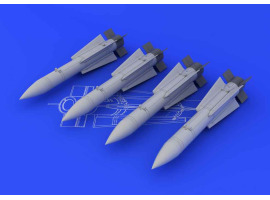 обзорное фото AIM-54C Phoenix 1/48 Detail sets
