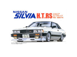 обзорное фото ID-82 Nissan Silvia hard top RS Автомобілі 1/24
