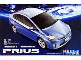 обзорное фото 1:24 ID-151 Toyota Prius G Touring Selection	 Автомобілі 1/24