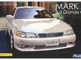 обзорное фото Toyota mark II 3.0 Grande G window masking seal				 Cars 1/24