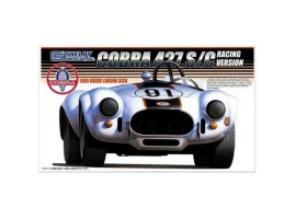 обзорное фото Cobra 427 S/C Racing Version Cars 1/24