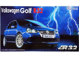 обзорное фото Golf R32 Cars 1/24
