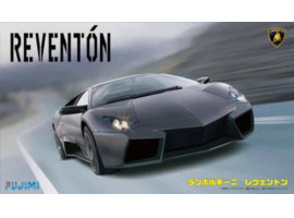 обзорное фото Lamborghini REVENTON Автомобили 1/24