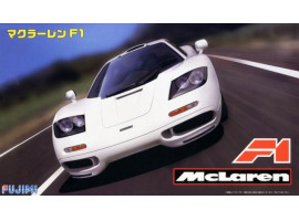 обзорное фото 1:24 RS-SP7 McLaren F1 DX	 Cars 1/24