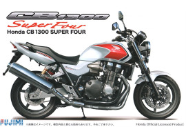 обзорное фото Honda CB1300 SUPER FOUR Автомобили 1/12
