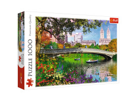 обзорное фото Puzzles Central Park New York 1000pcs 1000 items