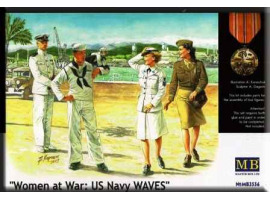 «Женщины на войне: Волны ВМС США»